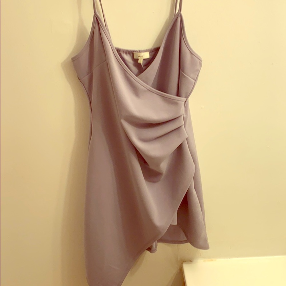 NWOT body-con sexy shirt dress